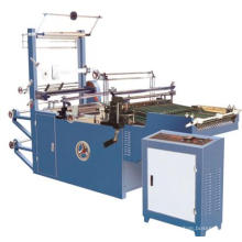 Plastic Film Sealing and Cutting Machine (RQL-500/600/800)